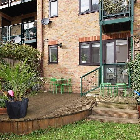 Shoreditch 1 With Garden Londra Exterior foto