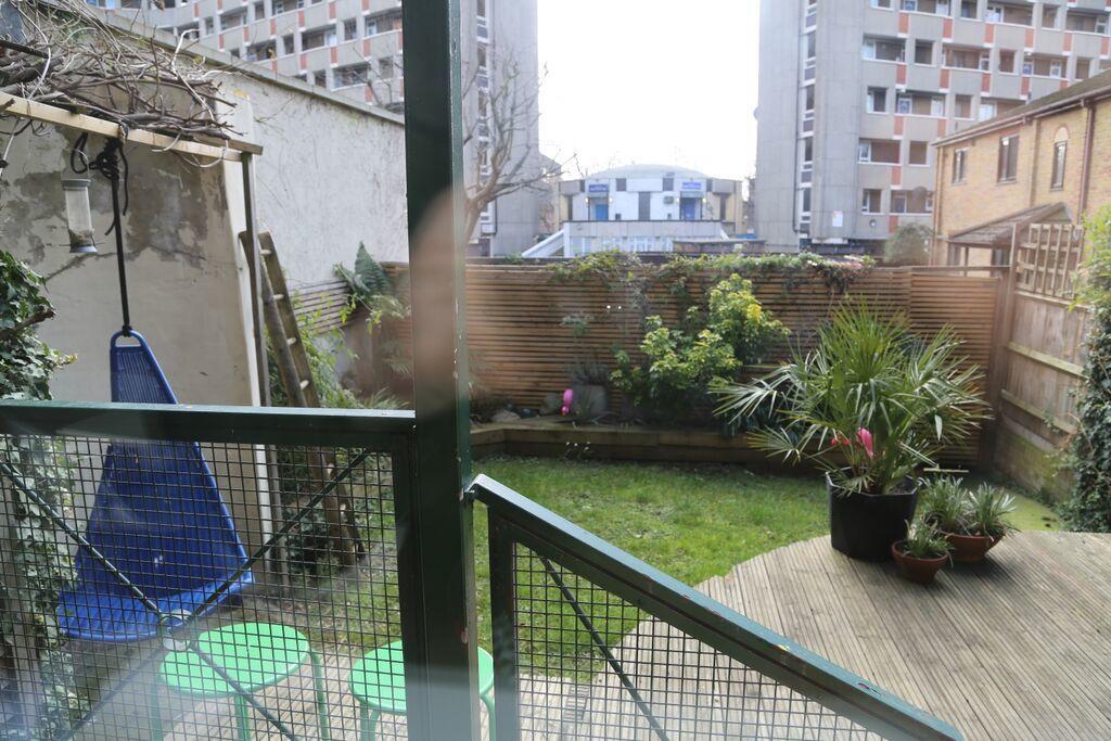Shoreditch 1 With Garden Londra Cameră foto