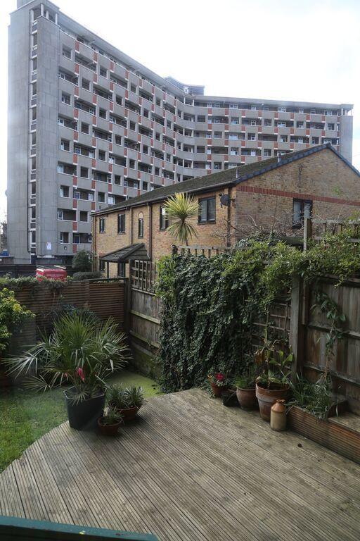 Shoreditch 1 With Garden Londra Cameră foto