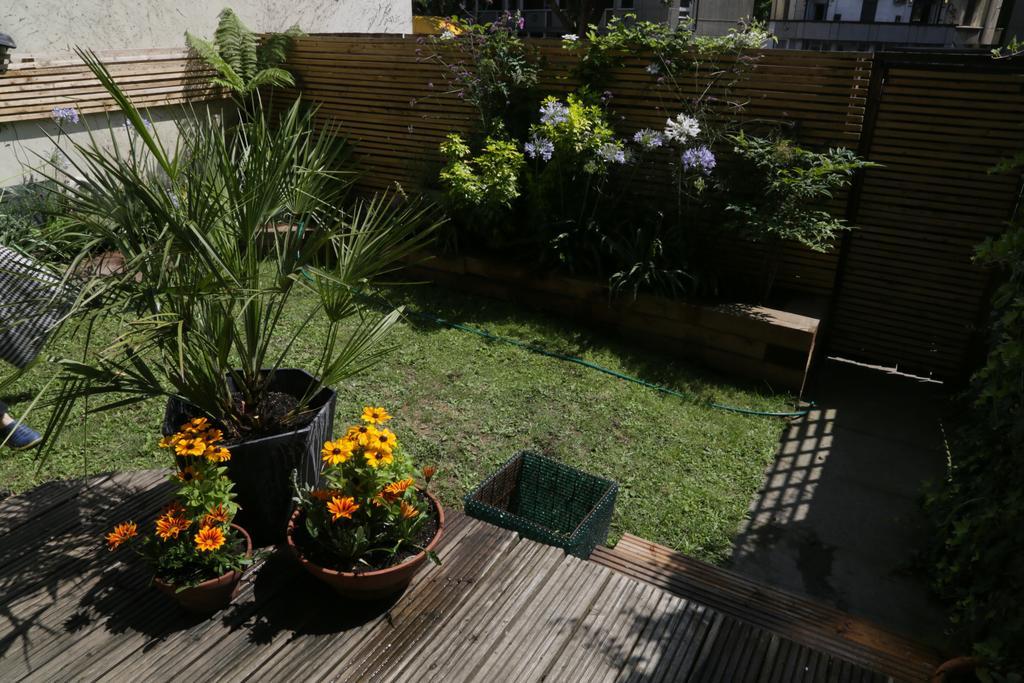 Shoreditch 1 With Garden Londra Cameră foto