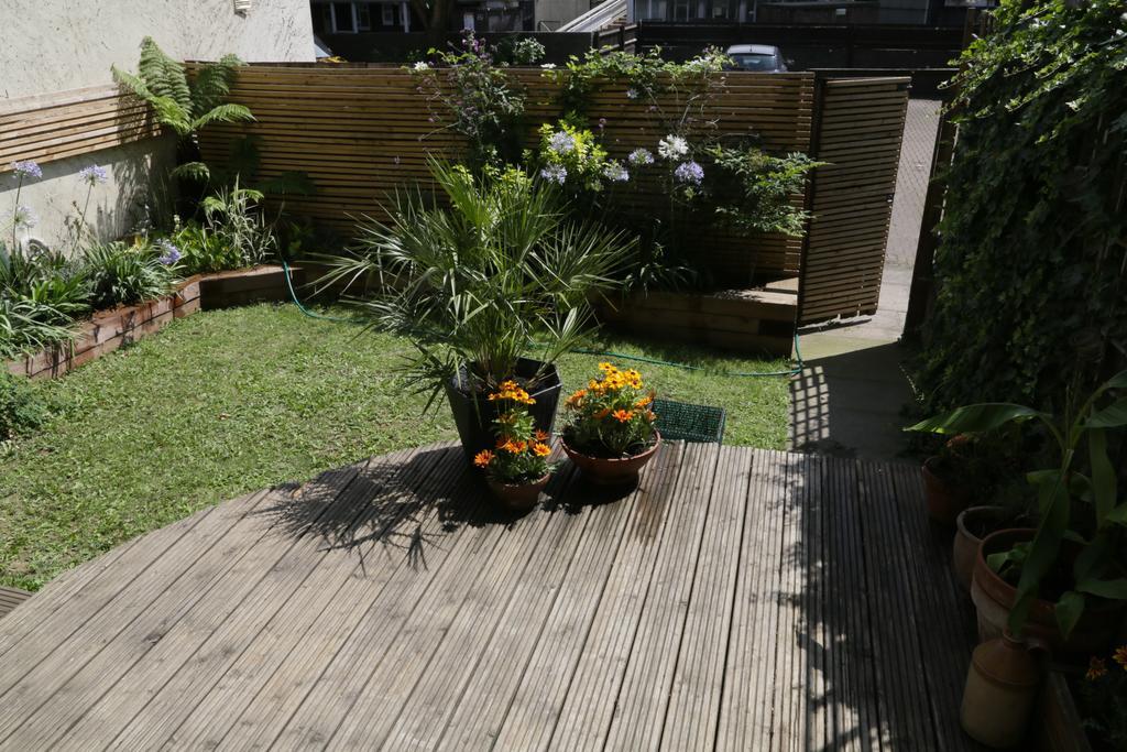 Shoreditch 1 With Garden Londra Cameră foto